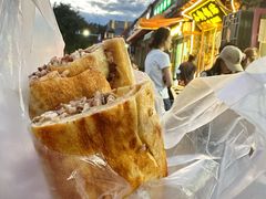 -宝光熏肉鞋底火烧(新街口店)