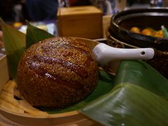 江米扣肉-南京大牌档(香港广场店)