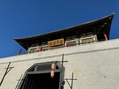 -敦煌古城