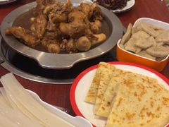 -聚首堂·特色小吃·肘子(什刹海德胜门店)