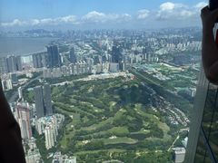 -平安金融中心云际观光层
