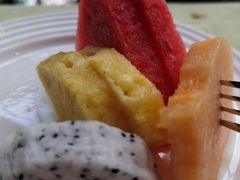 -万达瑞华酒店美食汇自助餐厅(楚河汉街店)