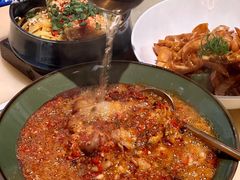 -锦府盐帮·侯宅(五棵松万达店)