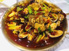 辣汁花甲-华仔龙虾(永乐路总店)