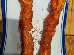 鸡肉串-小义乌砂锅拉面(海事共享区店)