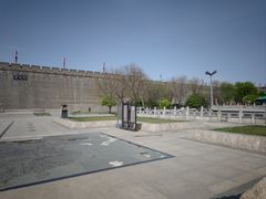 -西安唐皇城墙含光门遗址博物馆