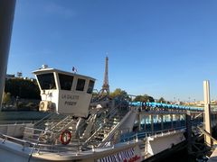 -Bateaux Mouches塞纳河游船