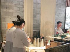 大堂-锦府盐帮·李宅(领展购物广场中关村店)