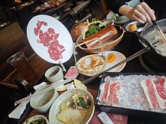 -盡膳口福·百年汤方火锅(科华北路店)