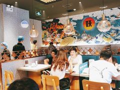 大堂-半天妖烤鱼(印象城店)