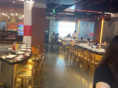 -渔乐之昕·铁板烧自助餐(虹悦城店)