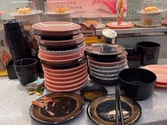 -争鲜回转寿司(太阳宫凯德SURPER店)