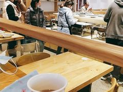 大堂-素满香·素食自助餐(苏州·临顿路店)