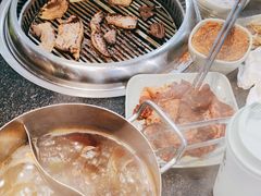 -海吃海喝海鲜烤肉炭火主题自助餐(朝阳店)