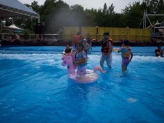 -郑州方特水上乐园