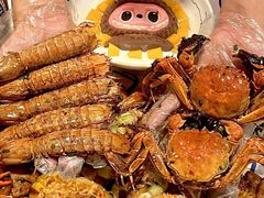 -松哥油焖大虾.小龙虾.黑鸭煲(海岸城店)