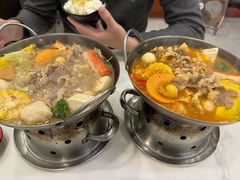 -张妈台式锅烧(深大店)