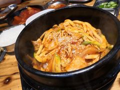 -韩国明洞碳烤肉(常平店)