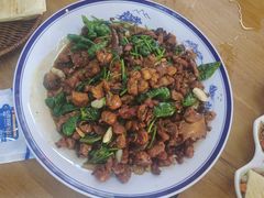 -食鸡公社辣子鸡·潍坊菜·烧烤