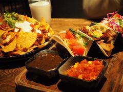 芝士玉米片-Q MEX 库迈墨西哥餐吧(三里屯店)