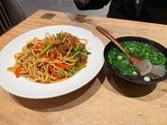 -嘻小北·兰州清汤牛肉面(南翔印象城MEGA店)