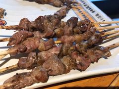 -肉串汪(月坛店)