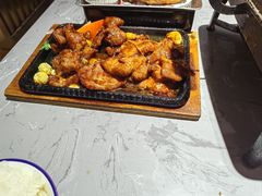 -简普菜烤鱼(苏宁生活广场店)