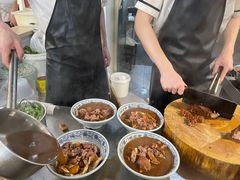 -门框胡同百年卤煮(新街口店)