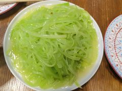 清炒青笋丝-盛世盐帮·自贡特色(总店)