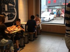 -麦当劳(健德桥得来速店)