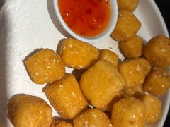 金砖脆皮豆腐-顺峰顺水顺德菜(龙华店)