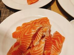 三文鱼刺身-扬州万怡酒店-中餐厅(文昌中路店)