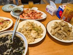 -金海湾海鲜排档(朱家尖店)
