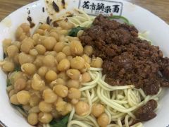 -花市豌杂面(民生路店)