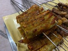 -伊通烧鸽子碳缸烧烤海鲜(隆礼胡同店)