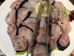 鸭嘴鱼-鱼豆吉·豆浆鱼火锅(宜昌万达店)