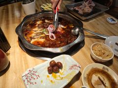 -青山青豆花·笑禅豆腐鱼(黄泥塝店)