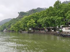 -严子陵钓台(富春江小三峡)