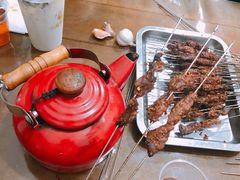 -清真·马峰烤肉(小学习北巷店)