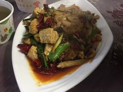 -桂萍特色牛筋牛杂(长堤街总店)