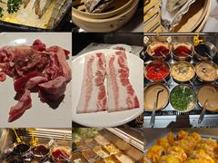 -火炉火自助餐(西直门凯德MALL店)