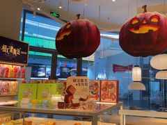 -奈雪的茶(青岛卓悦里INTOWN店)