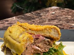 -Lets burger非常汉堡·环球风味(蓝色港湾店)
