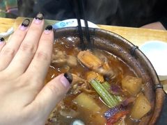-范贤光鸡公煲(平乐园总店)