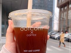 -dotcom coffee古点咖啡(致真大厦店)