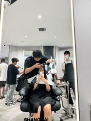 -3AM HAIR SALON烫发染发接发