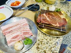 妈妈的秘制牛排-安又胖韩国烤肉(美罗城店)