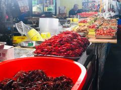 小龙虾-大学城夜市大排档(凤栖路店)