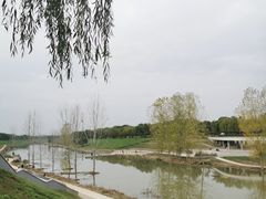 -洨河生态公园