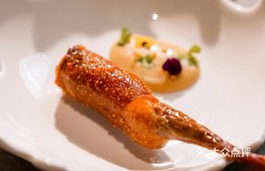 Bean Sauce Squab